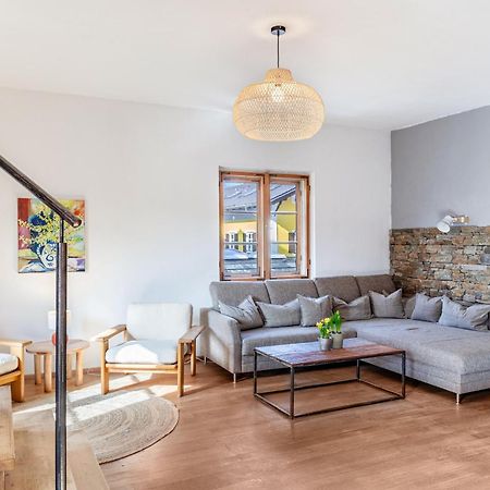 Ferienwohnung Siebzehn35 Garmisch-Partenkirchen Dış mekan fotoğraf