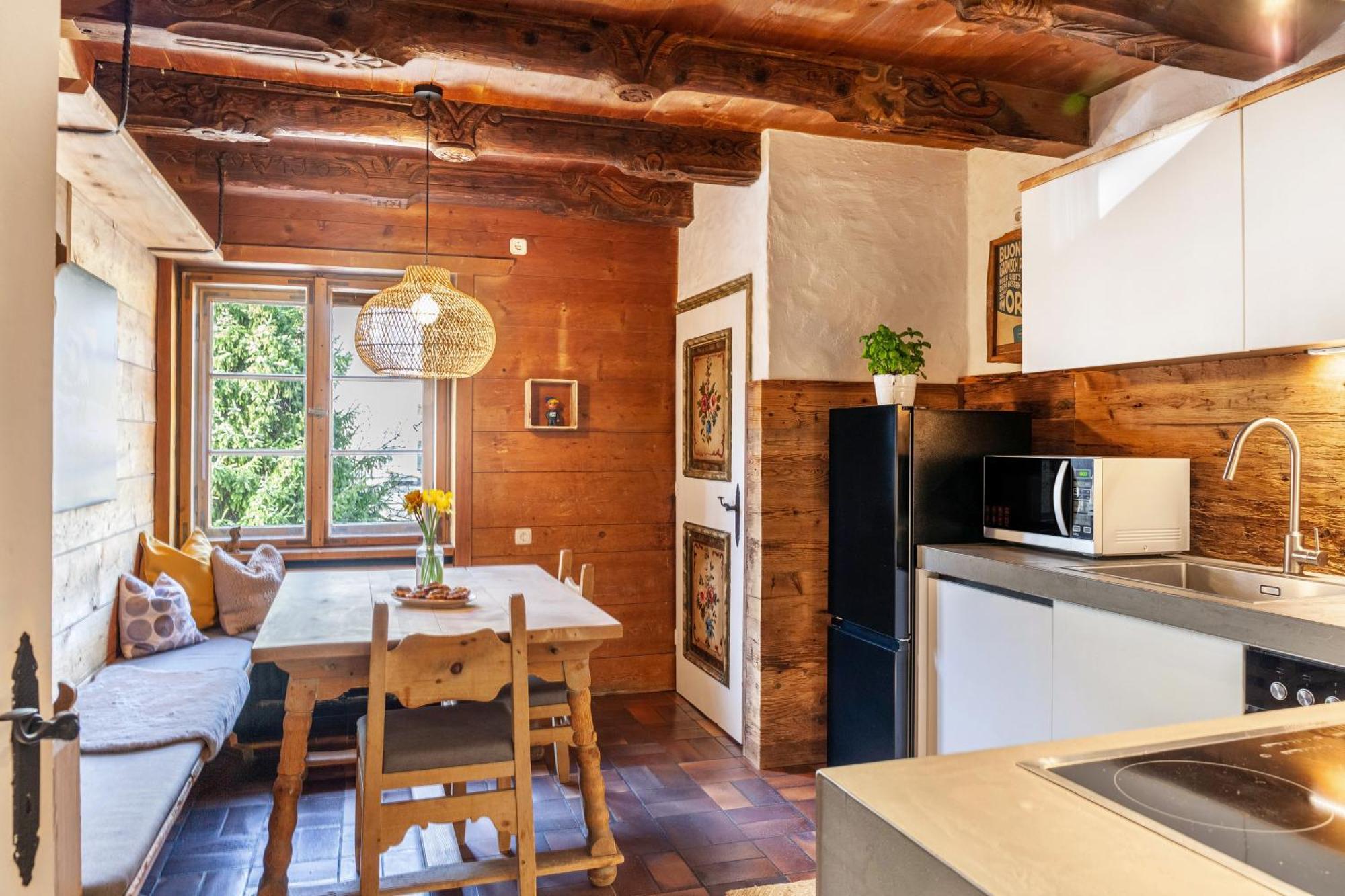 Ferienwohnung Siebzehn35 Garmisch-Partenkirchen Dış mekan fotoğraf