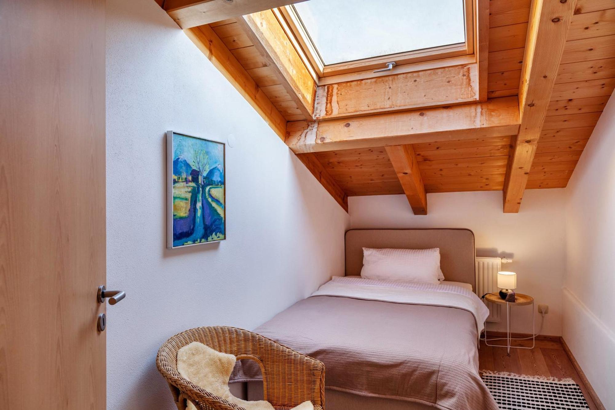 Ferienwohnung Siebzehn35 Garmisch-Partenkirchen Dış mekan fotoğraf