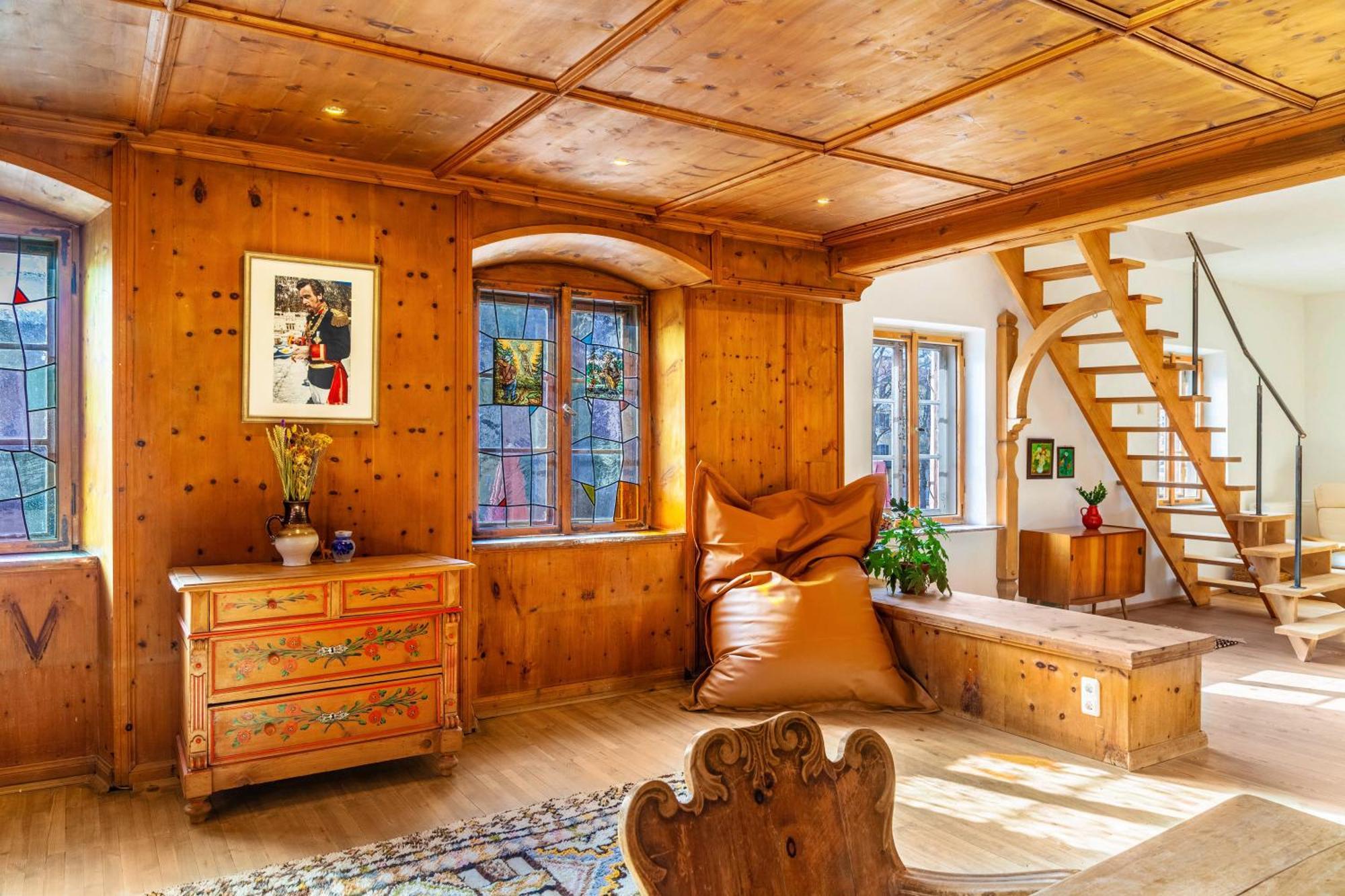 Ferienwohnung Siebzehn35 Garmisch-Partenkirchen Dış mekan fotoğraf